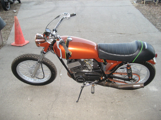 Image Title 1974 Yamaha RD350 Custom $3999.00 OBO